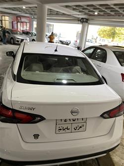 Nissan Sunny